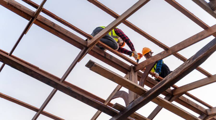 Expert top industrial roofings services in McConnells, SC