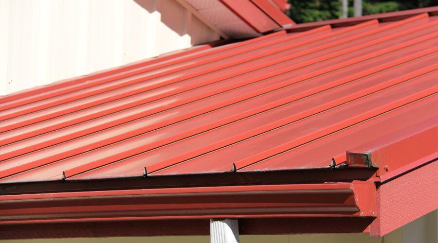 Industrial Roof Inspection in McConnells, SC